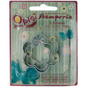 Set 3 stampi Fiore 3 mis.