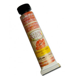 Acquerello 12 ml - 003 Giallo caldo