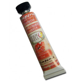 Acquerello 12 ml - 005 Rosso caldo