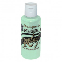 Acrilico Allegro 59 ml - Acqua marina