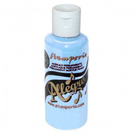 Acrilico Allegro 59 ml - Azzurro baby