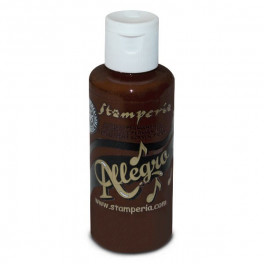 Acrilico Allegro 59 ml - Cioccolato