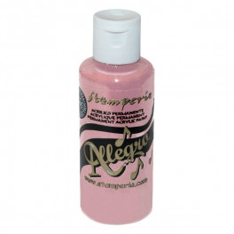 Acrilico Allegro 59 ml - Rosa antico