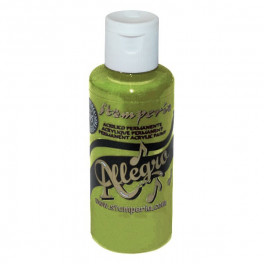 Acrilico Allegro 59 ml - Verde alga