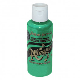 Acrilico Allegro 59 ml - Verde brillante