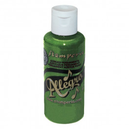 Acrilico Allegro 59 ml - Verde natura