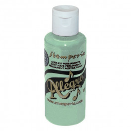 Acrilico Allegro 59 ml - Verde pallido