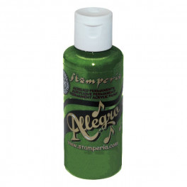 Acrilico Allegro 59 ml - Verde scuro