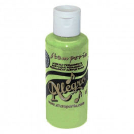 Acrilico Allegro 59 ml - Verde sedano