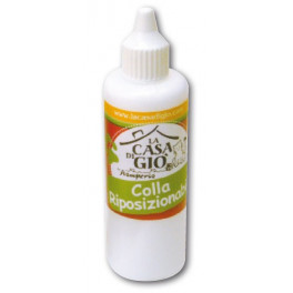 Colla riposizionabile 80 ml.