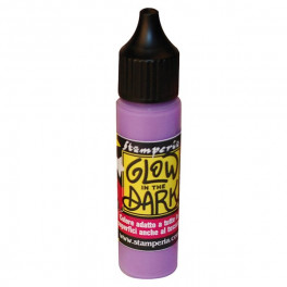 Fluo Glow in the Dark 30 ml - Viola