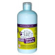 Tempera lavabile 500ml - azzurro cielo