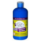 Tempera lavabile 500ml - blu