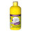 Tempera lavabile 500ml - giallo