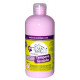 Tempera lavabile 500ml - rosa