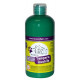 Tempera lavabile 500ml - verde natura