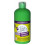 Tempera lavabile 500ml - verde prato