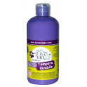 Tempera lavabile 500ml - viola