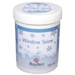 Window neve Rayher - Scatola 100ml.