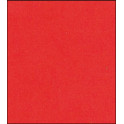 Cartoncino formato A4 rosso vivo