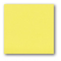 Cartoncino gr 160 cm. 30,3x30,3 - Giallo sole