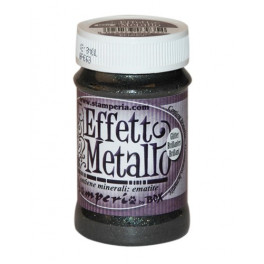 Effetto metallo glitter ml 100