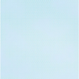 Feltro Decor cm. 30x30/mm 1 - Pois azz