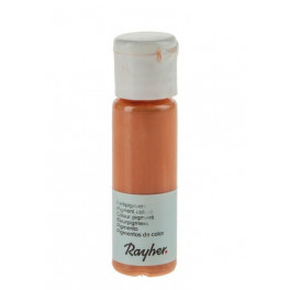 Pigmento di colore 20 ml - Mandarino