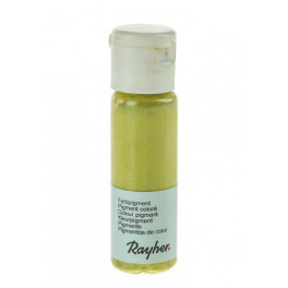 Pigmento di colore 20 ml - Verde mite