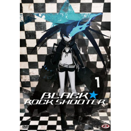 Black Rock Shooter n. 1