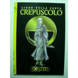 Exalted - Libro della Casta Crepuscolo - BB 3050