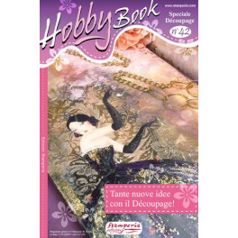 Hobby Book Decoupage nuove idee