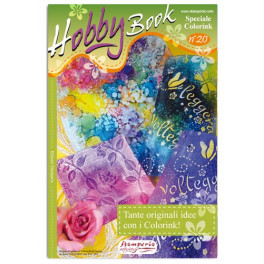 Hobby Book Speciale Color ink