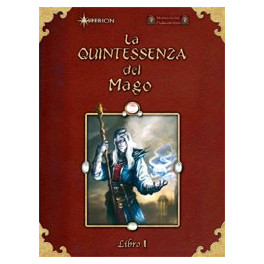 La Quintessenza del Mago - Libro 1