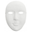 Maschera grande di carta 150x215 mm